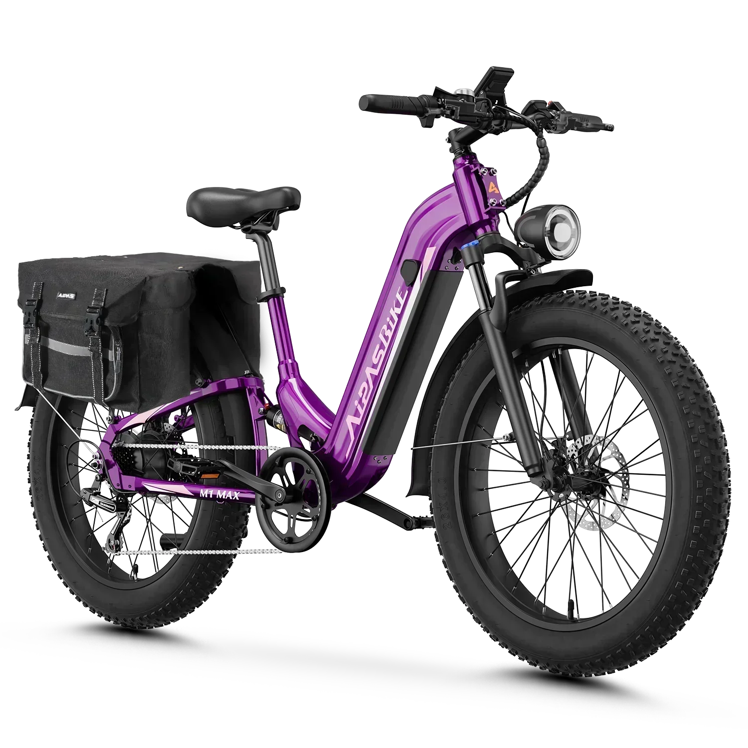 M1 Pro Xterrain ST Ebike