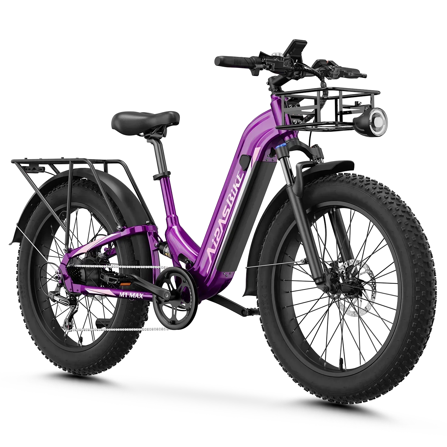 M1 Pro Xterrain ST Ebike