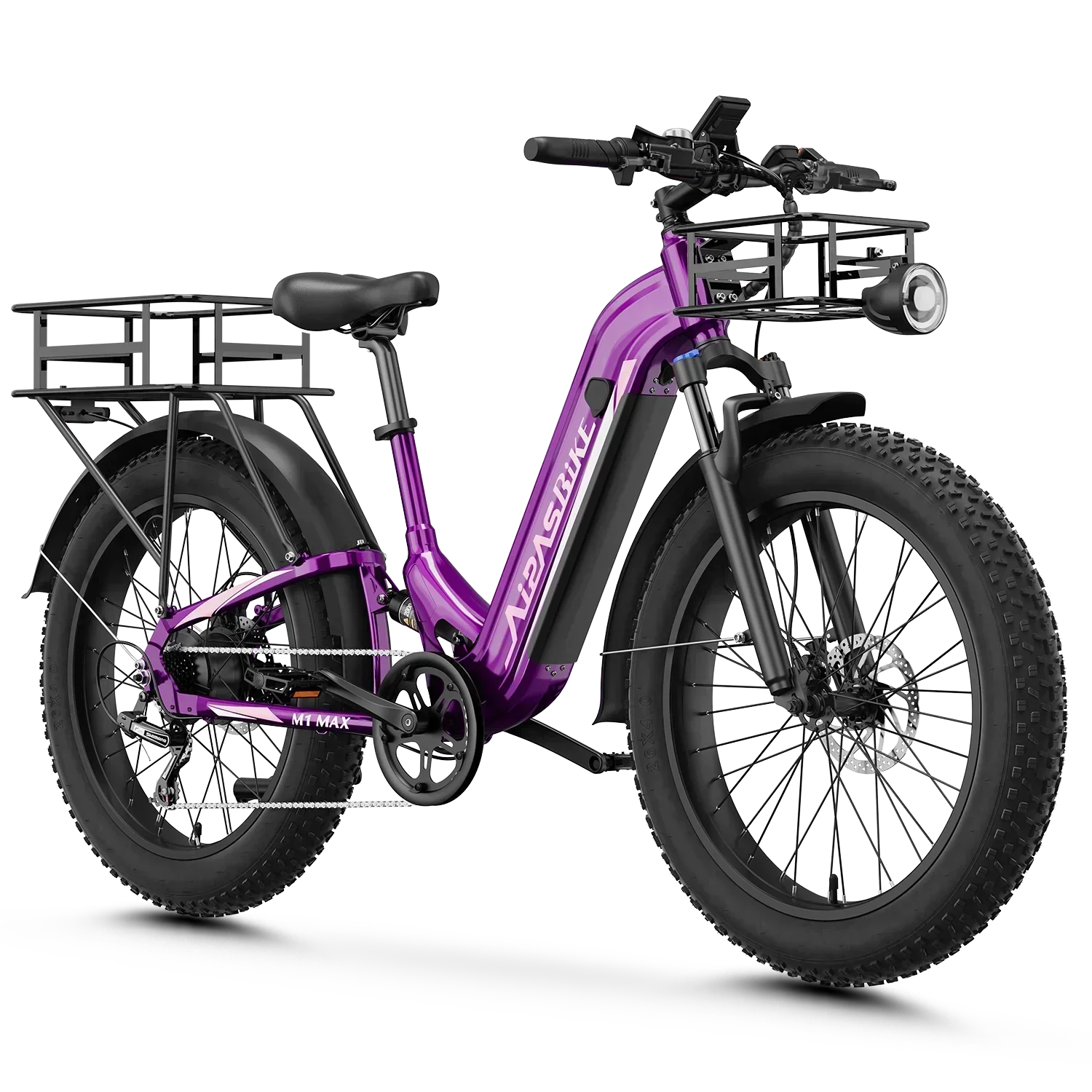 M1 Pro Xterrain ST Ebike