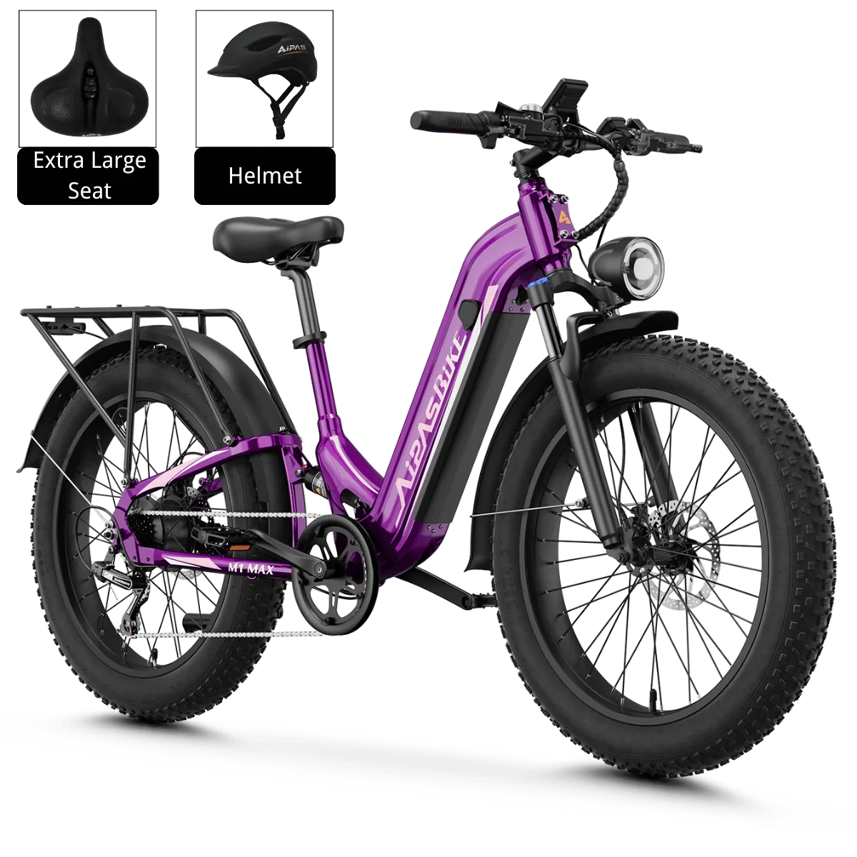 M1 Pro Xterrain ST Ebike