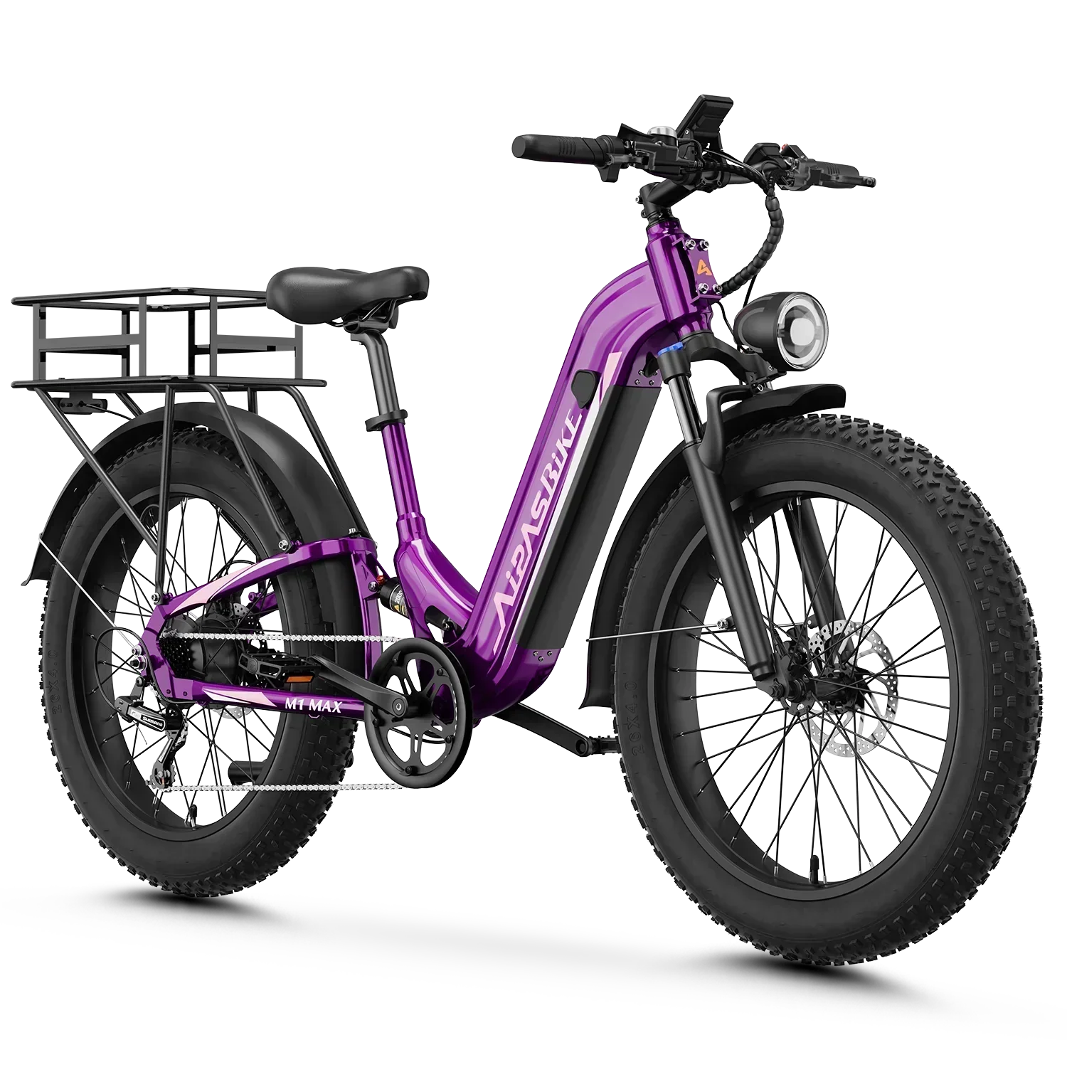 M1 Pro Xterrain ST Ebike