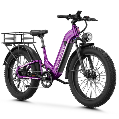 M1 Pro Xterrain ST Ebike