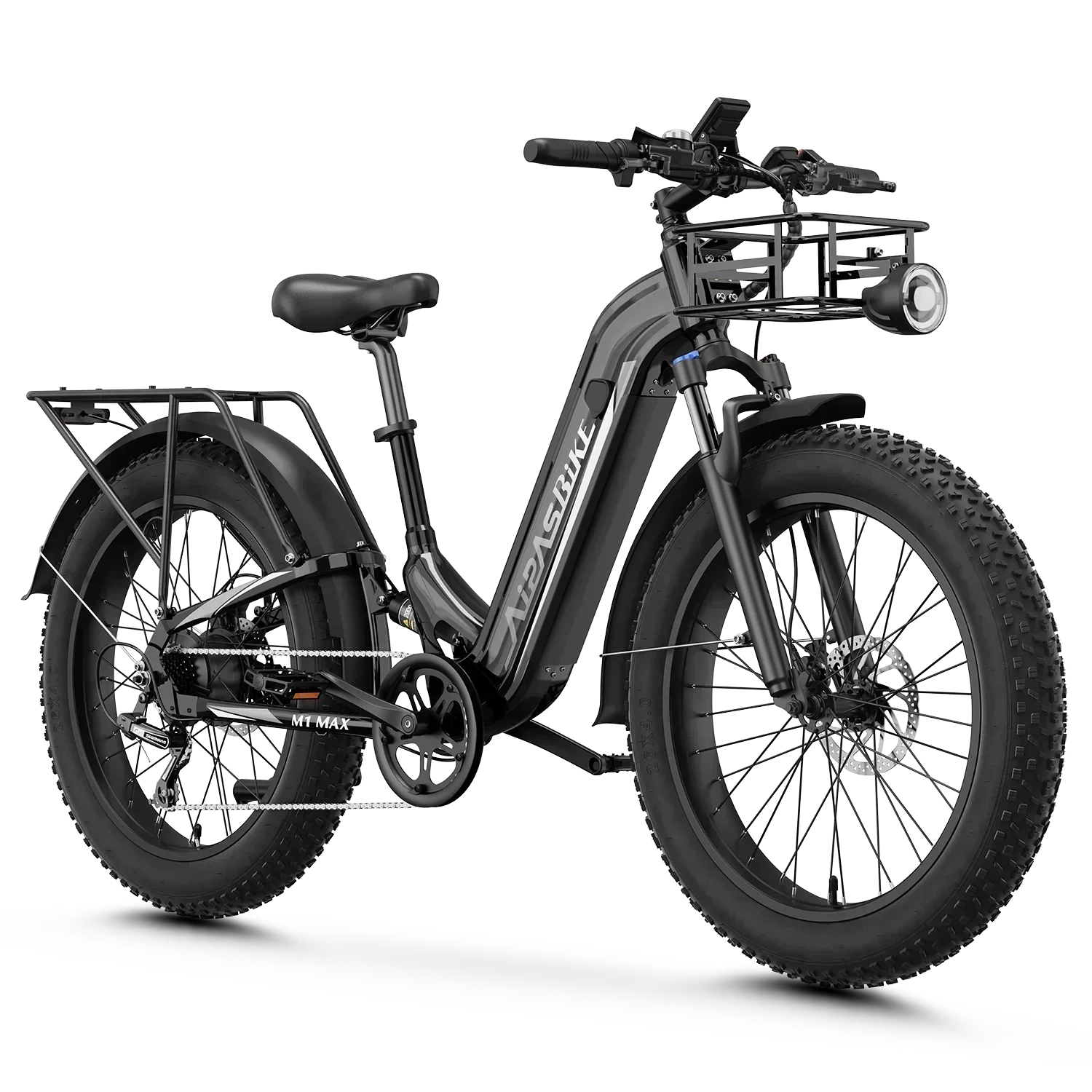 M1 Pro Xterrain ST Ebike
