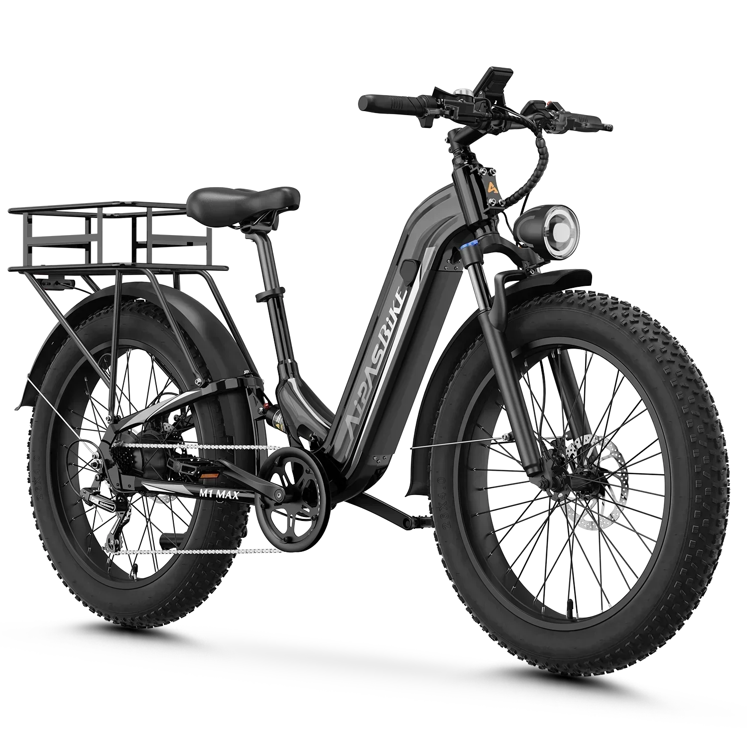 M1 Pro Xterrain ST Ebike