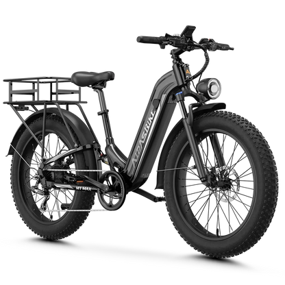 M1 Pro Xterrain ST Ebike