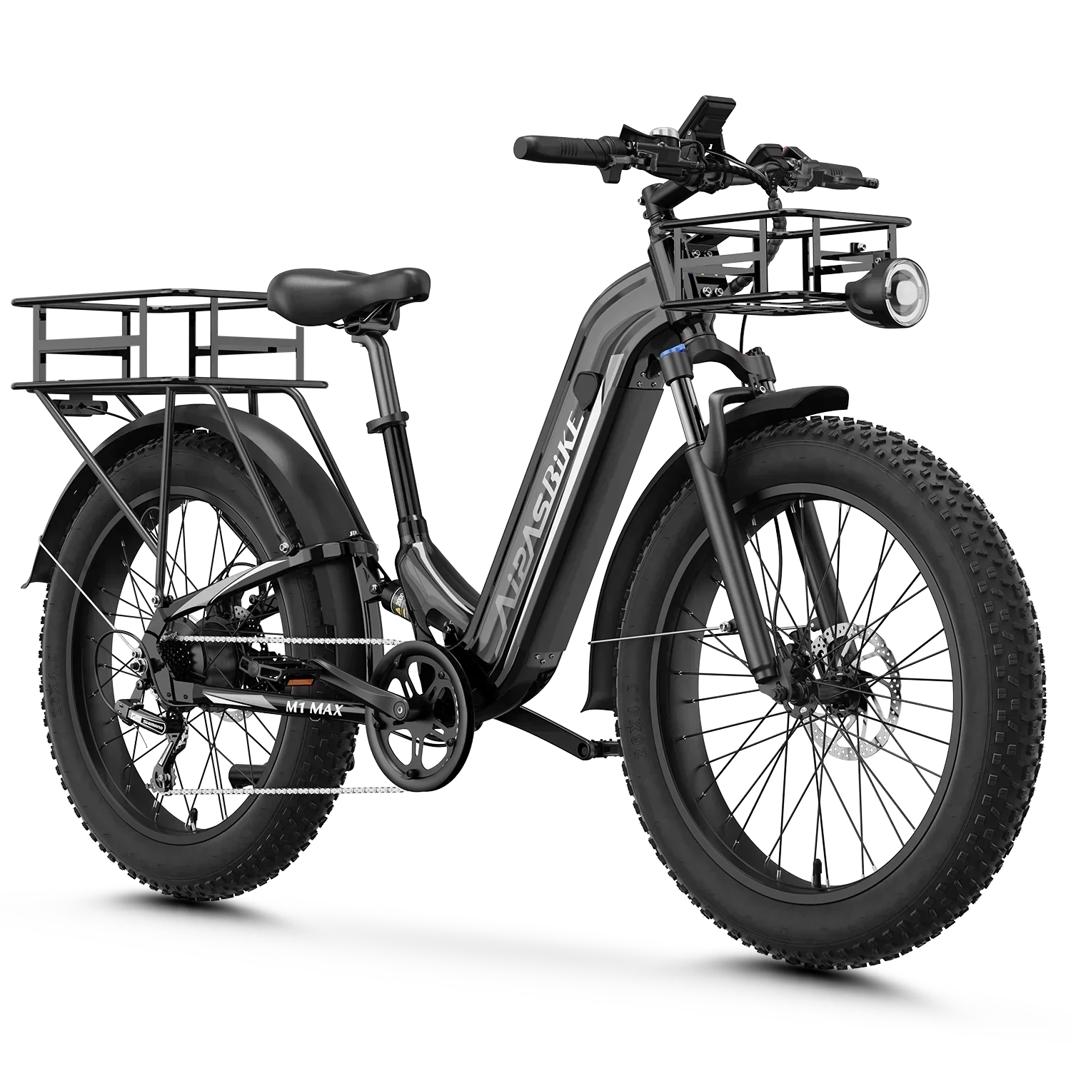 M1 Pro Xterrain ST Ebike