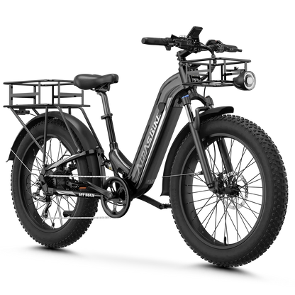 M1 Pro Xterrain ST Ebike