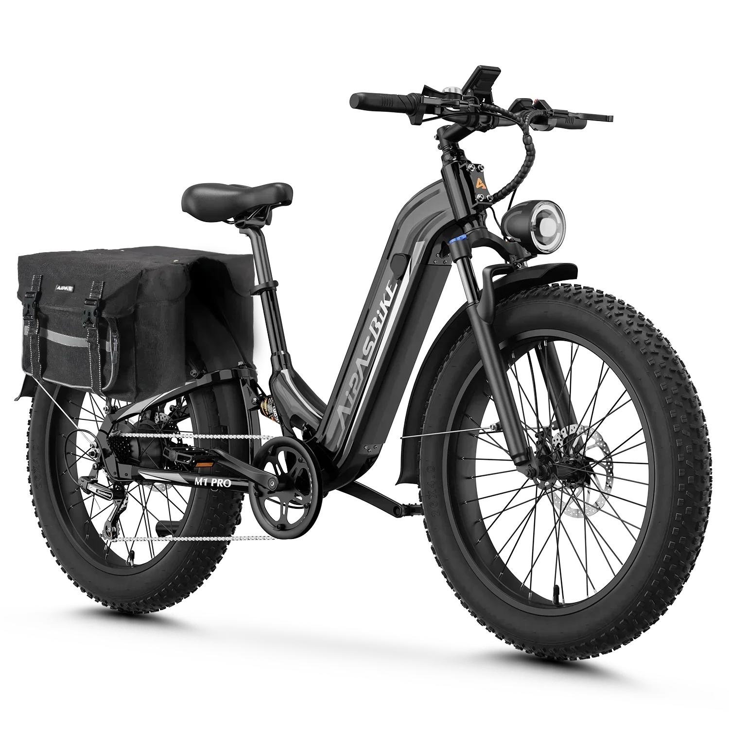 M1 Pro Xterrain ST Ebike