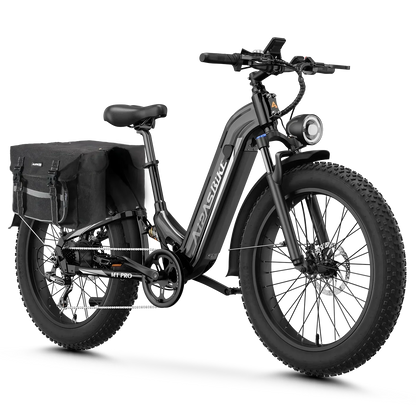 M1 Pro Xterrain ST Ebike