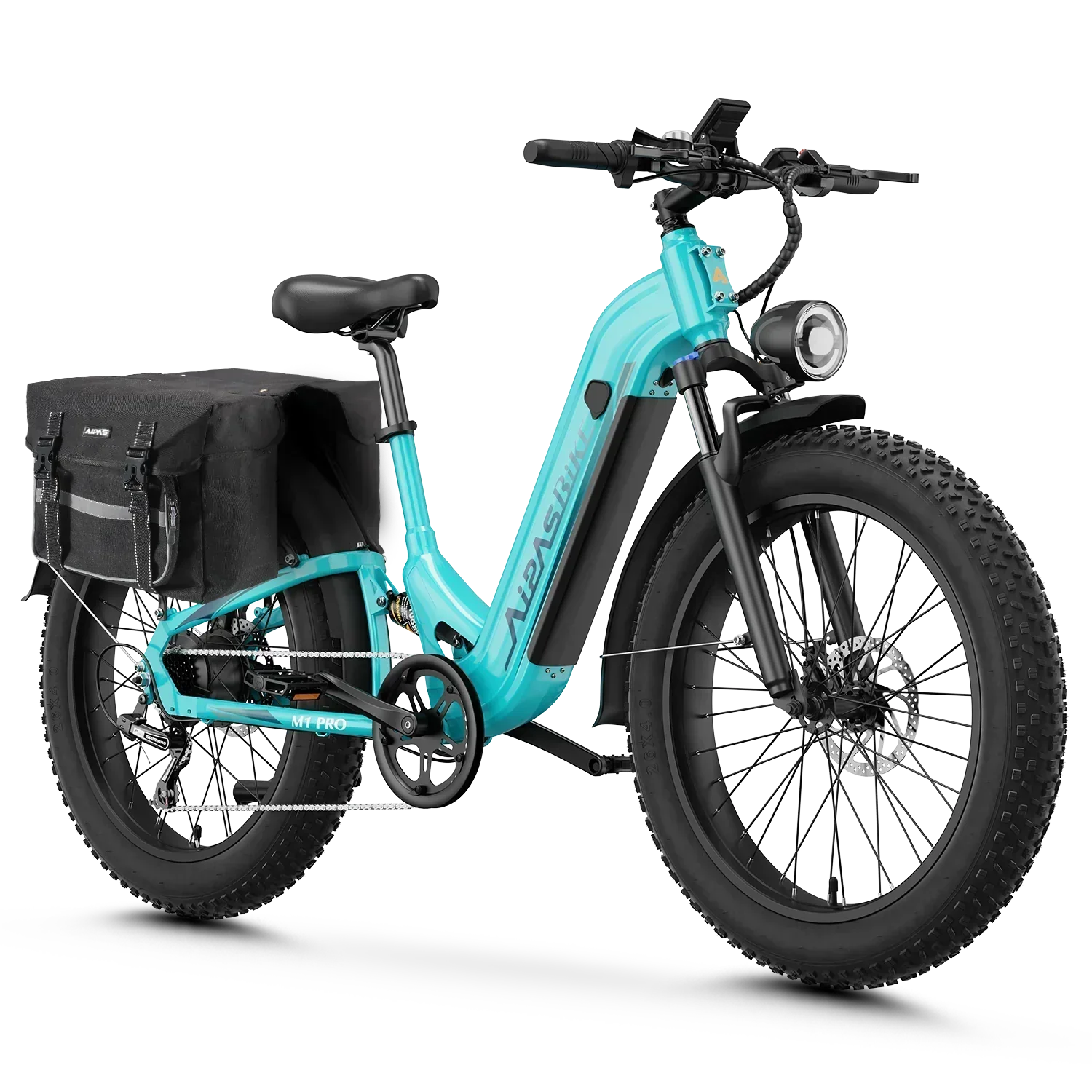 M1 Pro Xterrain ST Ebike