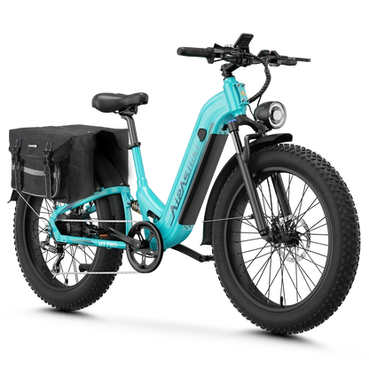M1 Pro Xterrain ST Ebike