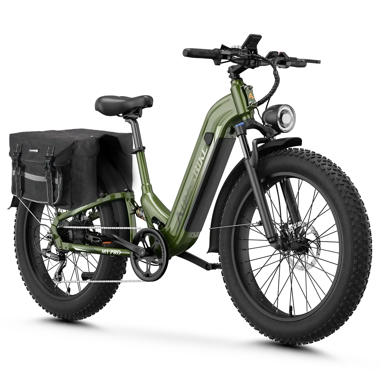 M1 Pro Xterrain ST Ebike