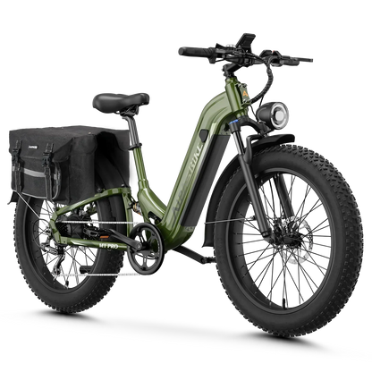 M1 Pro Xterrain ST Ebike