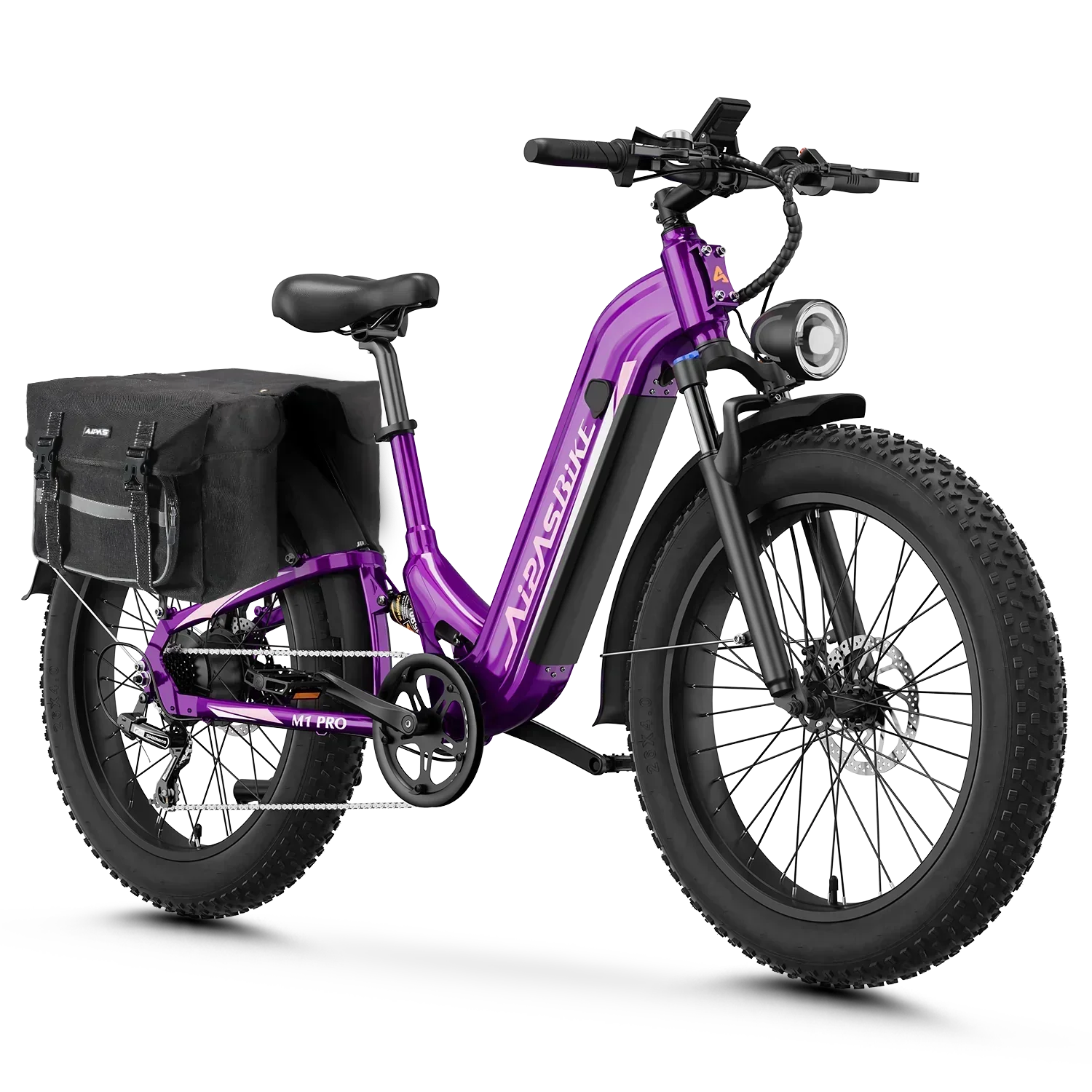M1 Pro Xterrain ST Ebike