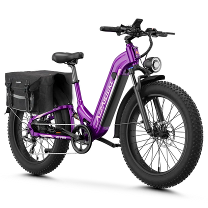 M1 Pro Xterrain ST Ebike