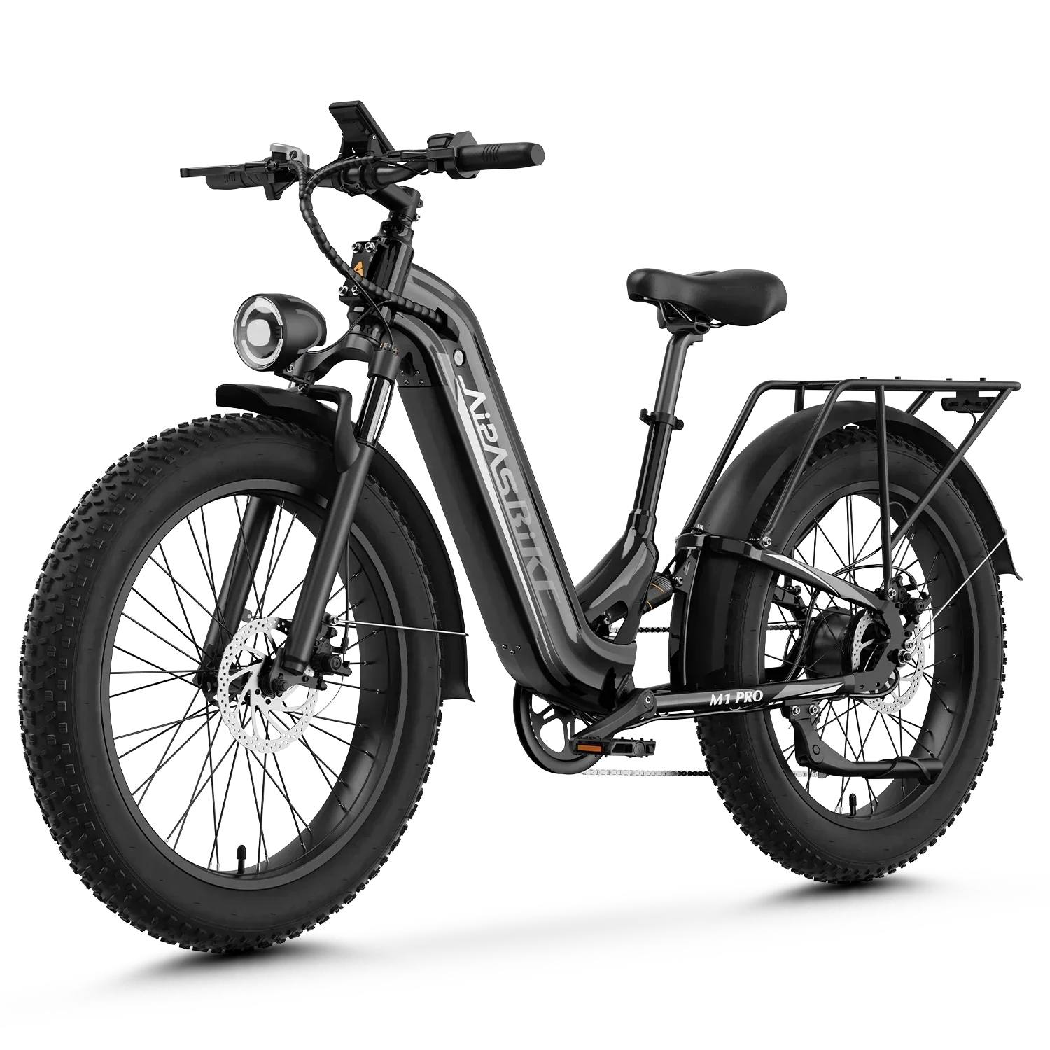 M1 Pro Xterrain ST Ebike