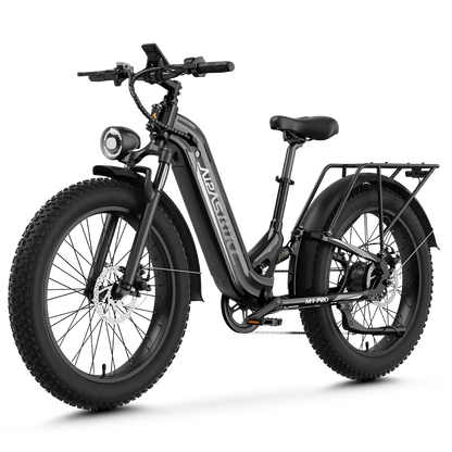 M1 Pro Xterrain ST Ebike