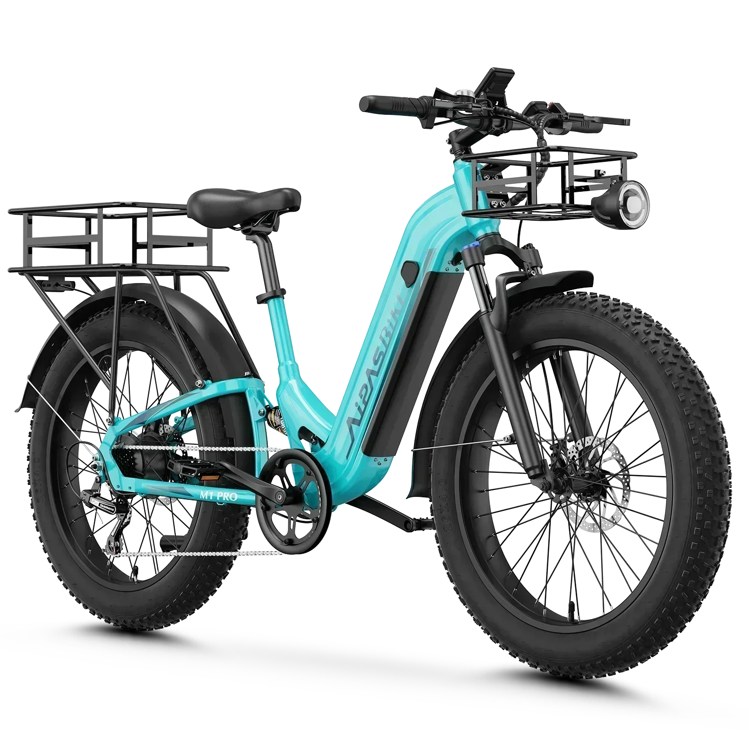 M1 Pro Xterrain ST Ebike
