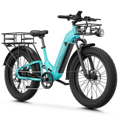 M1 Pro Xterrain ST Ebike