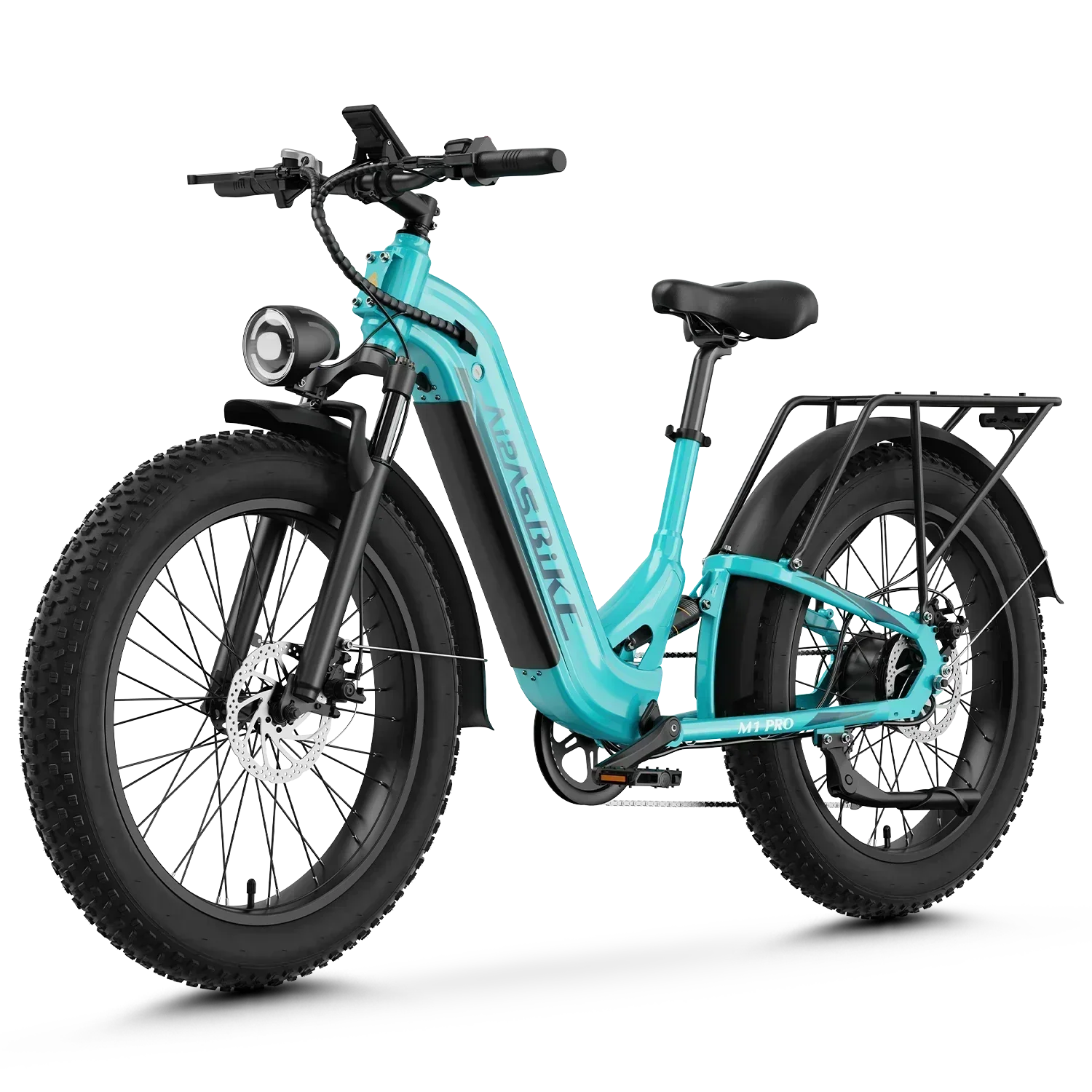 M1 Pro Xterrain ST Ebike