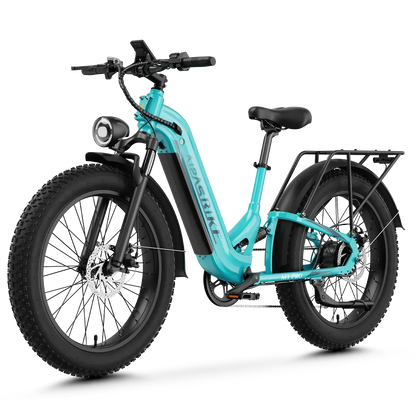 M1 Pro Xterrain ST Ebike