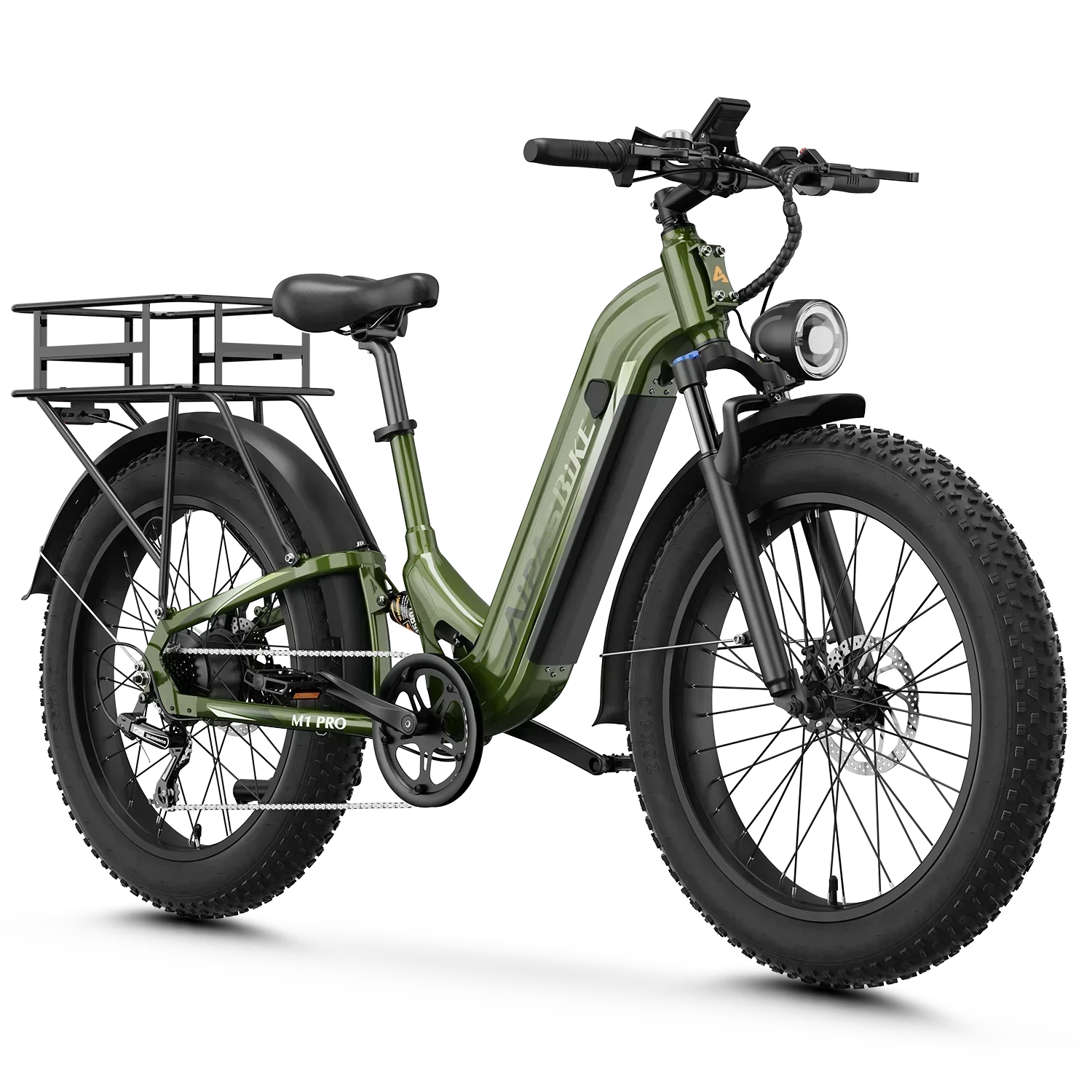M1 Pro Xterrain ST Ebike