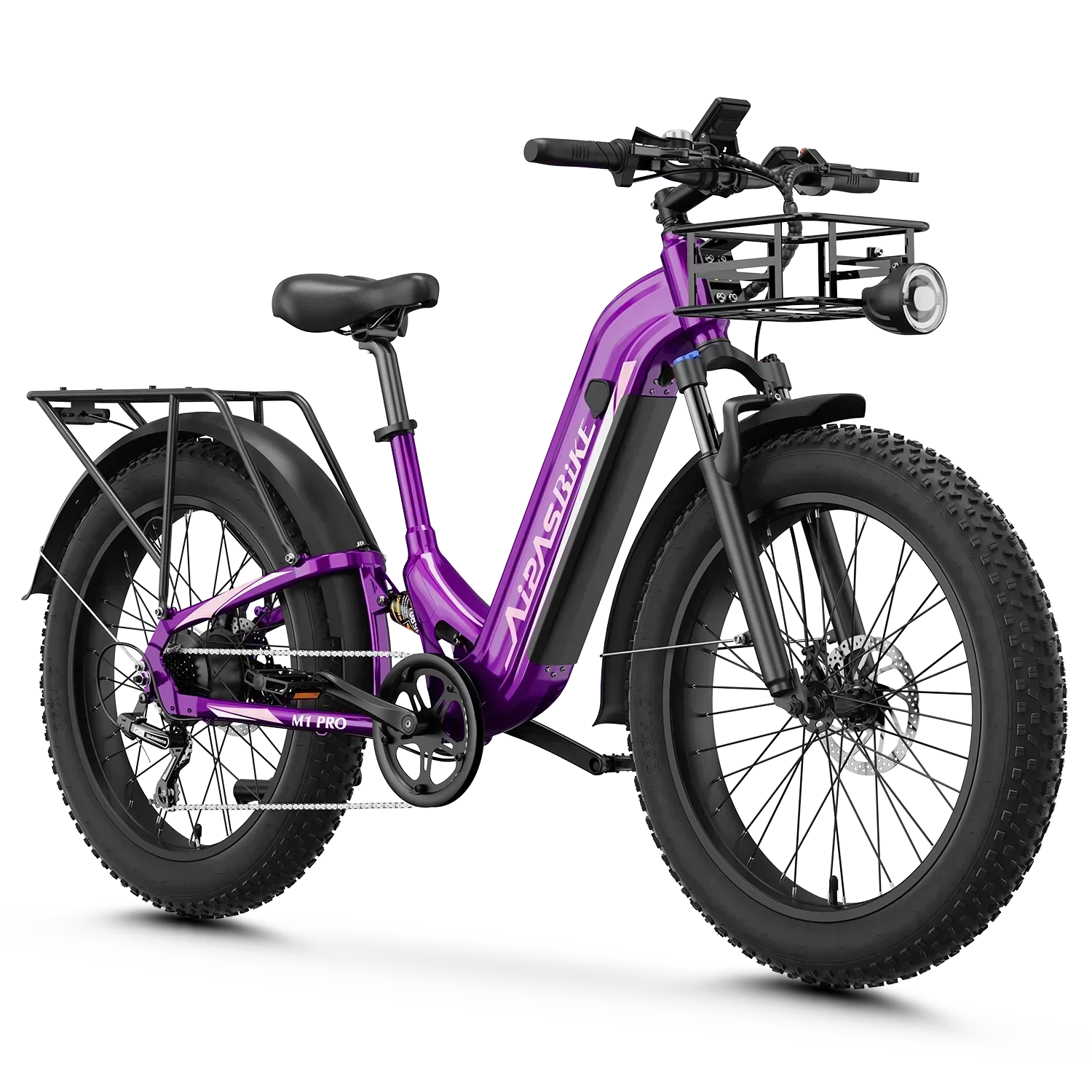 M1 Pro Xterrain ST Ebike