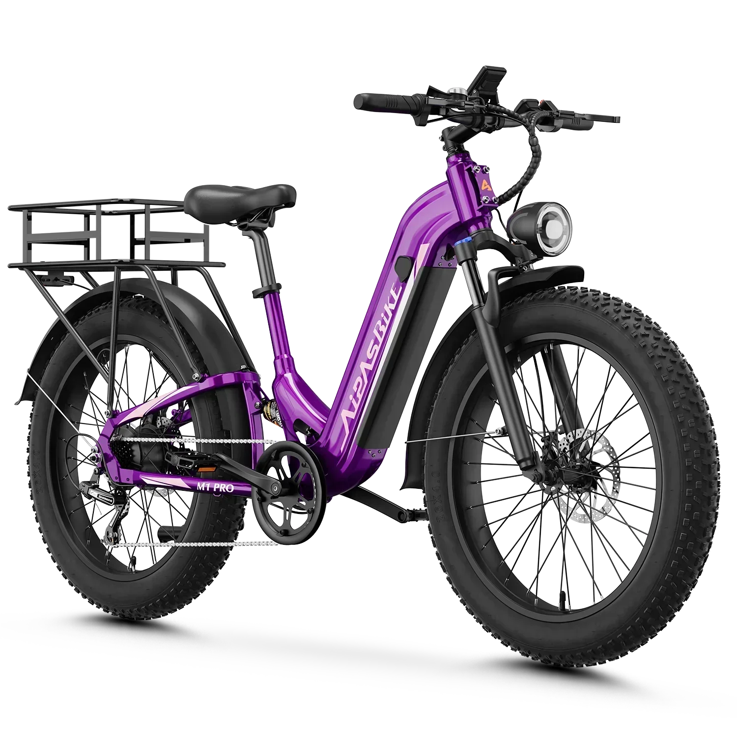 M1 Pro Xterrain ST Ebike