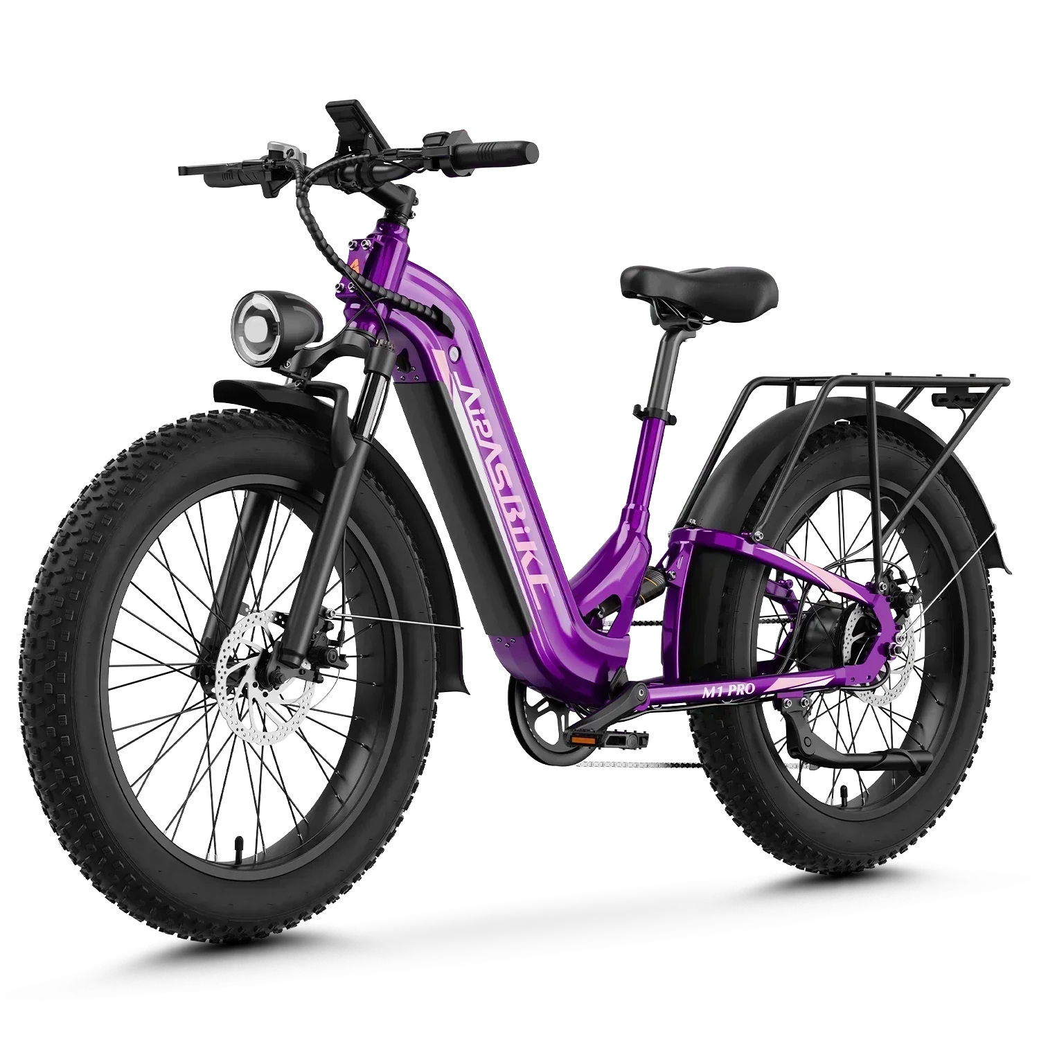 M1 Pro Xterrain ST Ebike