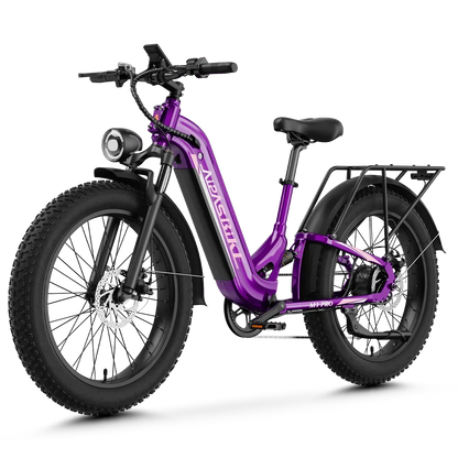 M1 Pro Xterrain ST Ebike