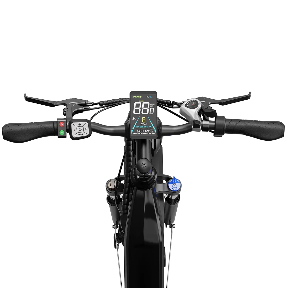 M1 Pro Xterrain ST Ebike