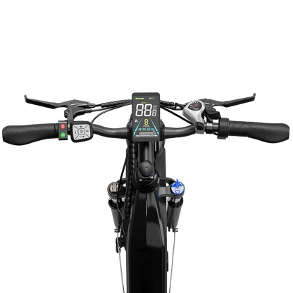 M1 Pro Xterrain ST Ebike