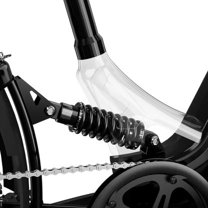 M1 Pro Xterrain ST Ebike