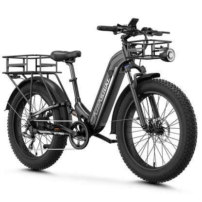 M1 Pro Xterrain ST Ebike