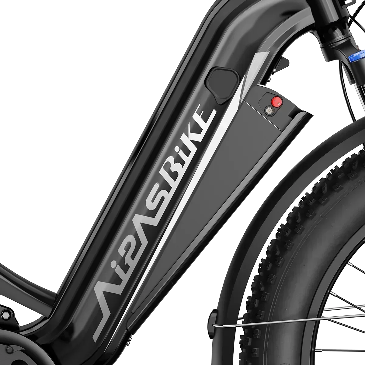 M1 Pro Xterrain ST Ebike