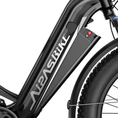 M1 Pro Xterrain ST Ebike