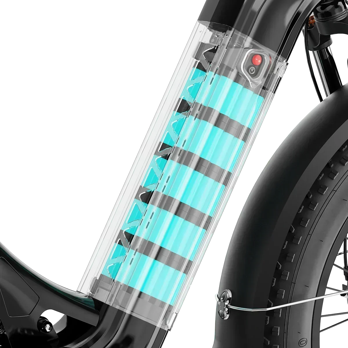 M1 Pro Xterrain ST Ebike