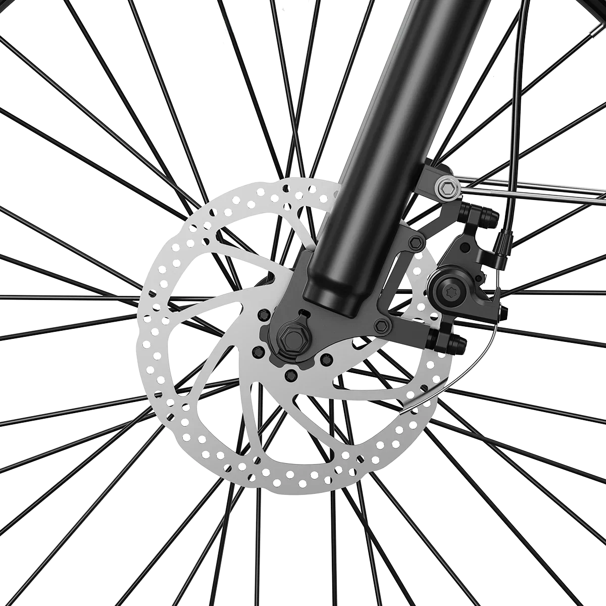 M1 Pro Xterrain ST Ebike