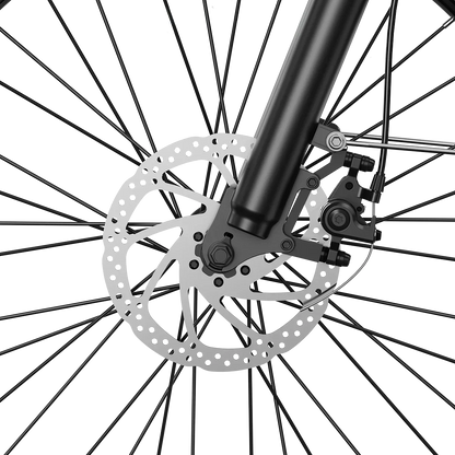 M1 Pro Xterrain ST Ebike