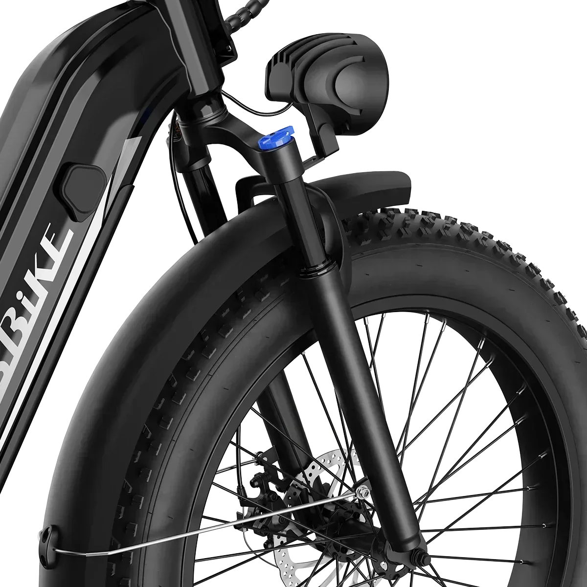 M1 Pro Xterrain ST Ebike