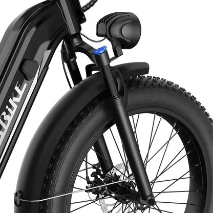 M1 Pro Xterrain ST Ebike