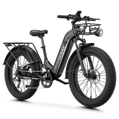 M1 Pro Xterrain ST Ebike