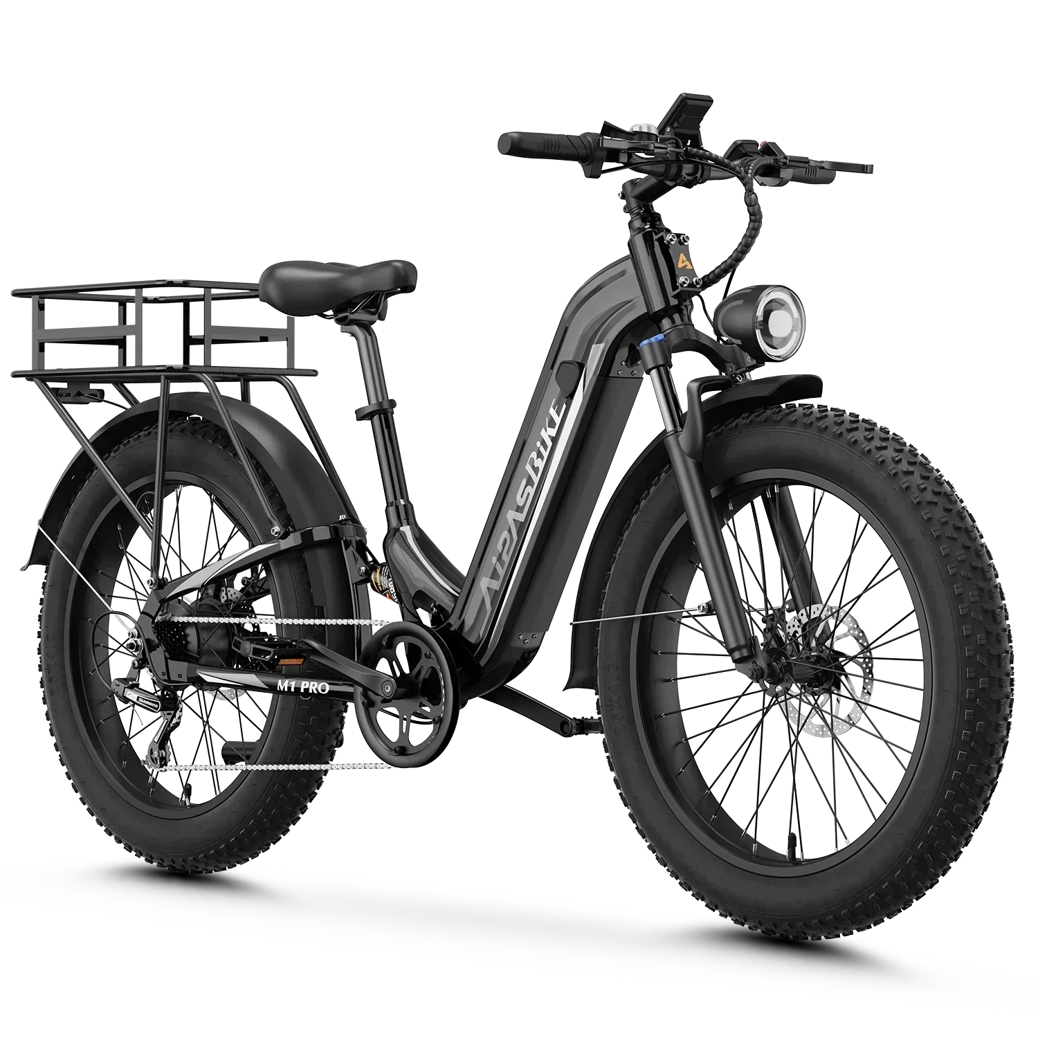 M1 Pro Xterrain ST Ebike