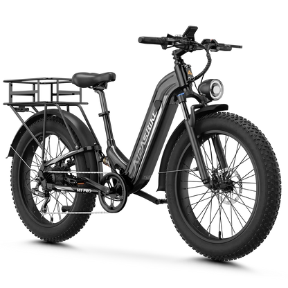 M1 Pro Xterrain ST Ebike