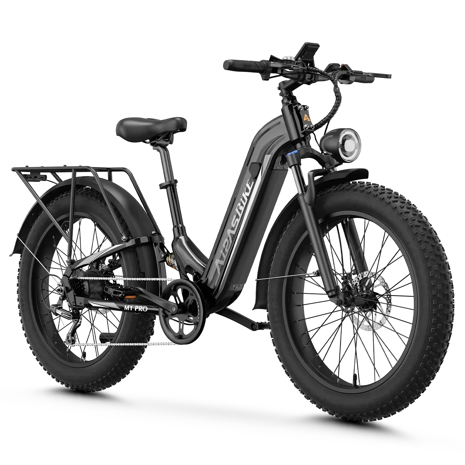 M1 Pro Xterrain ST Ebike