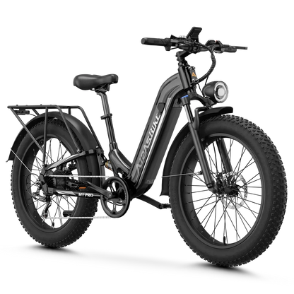 M1 Pro Xterrain ST Ebike