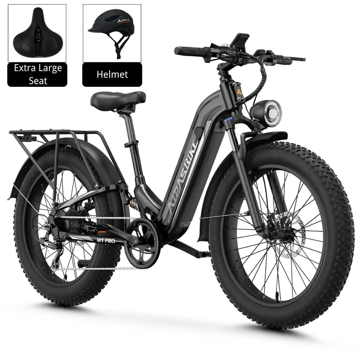 M1 Pro Xterrain ST Ebike
