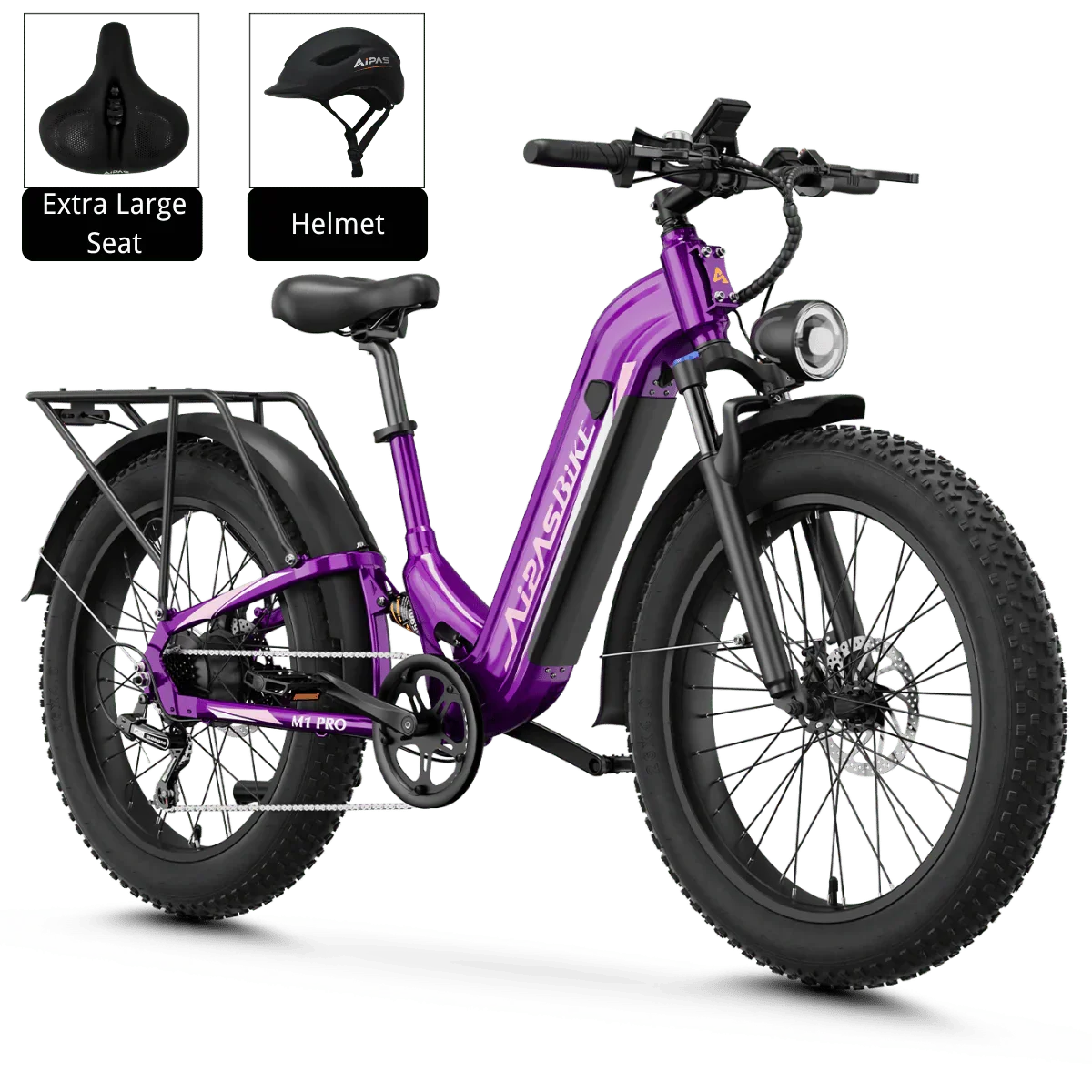 M1 Pro Xterrain ST Ebike