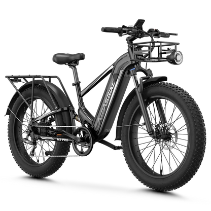 M2 Pro Xterrain Ebike