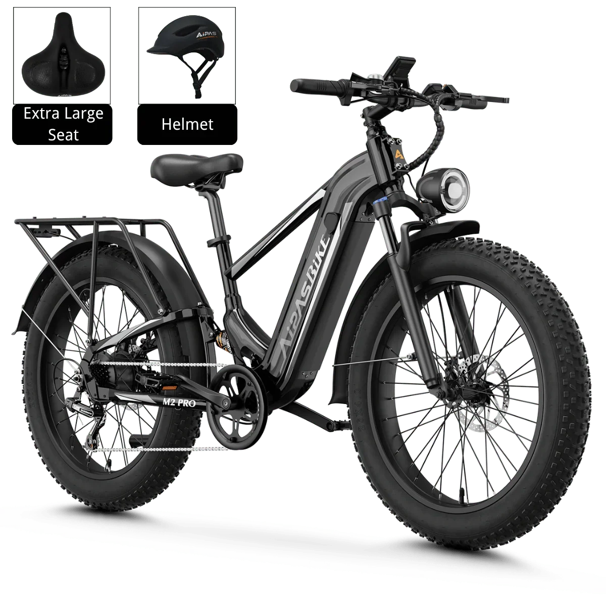 M2 Pro Xterrain Ebike